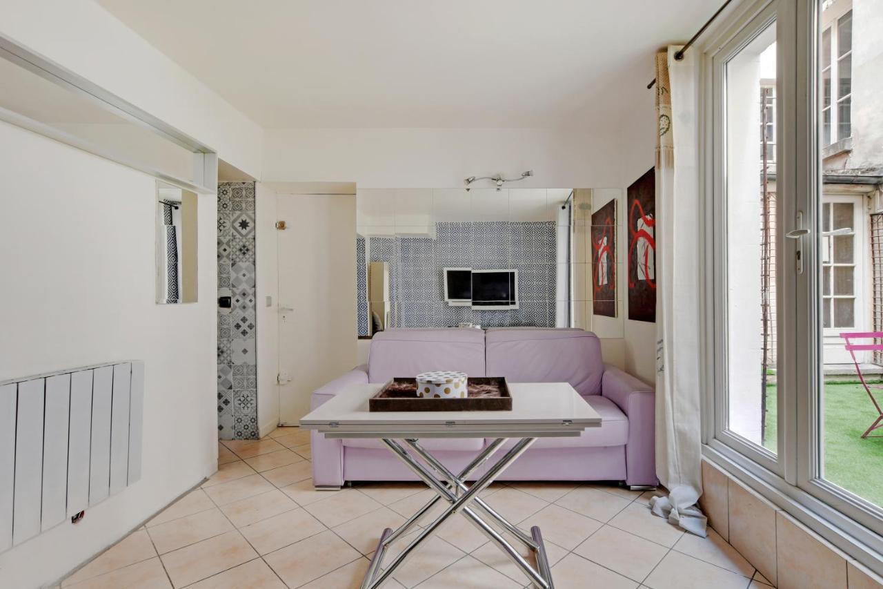 Pick A Flat'S Apartment In Les Halles - Rue Des Lombards Παρίσι Εξωτερικό φωτογραφία