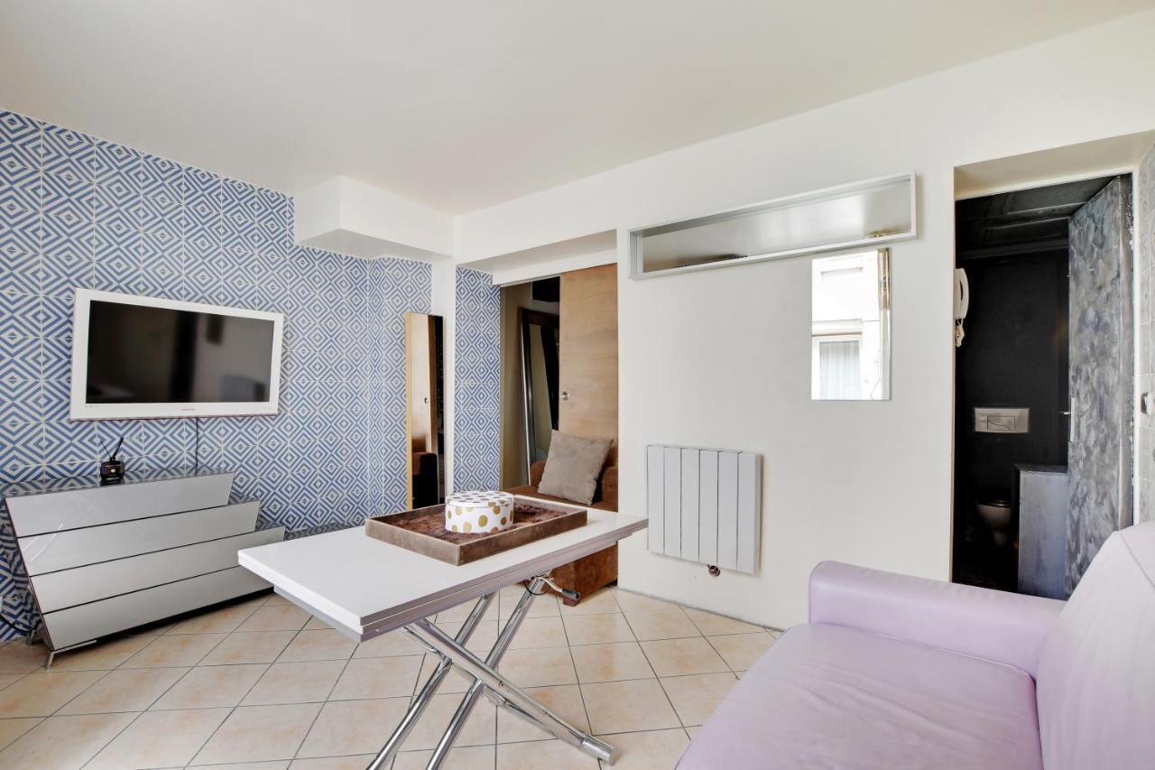 Pick A Flat'S Apartment In Les Halles - Rue Des Lombards Παρίσι Εξωτερικό φωτογραφία
