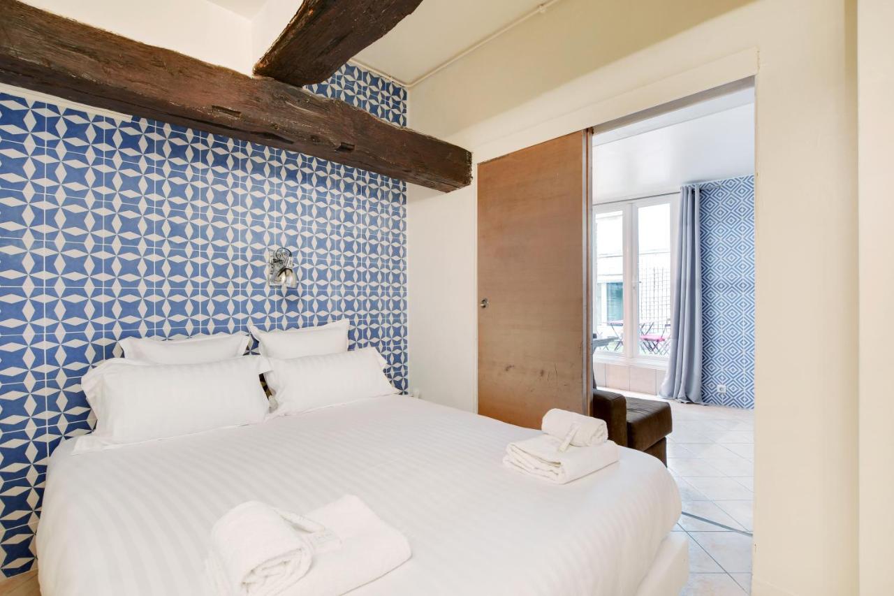Pick A Flat'S Apartment In Les Halles - Rue Des Lombards Παρίσι Εξωτερικό φωτογραφία