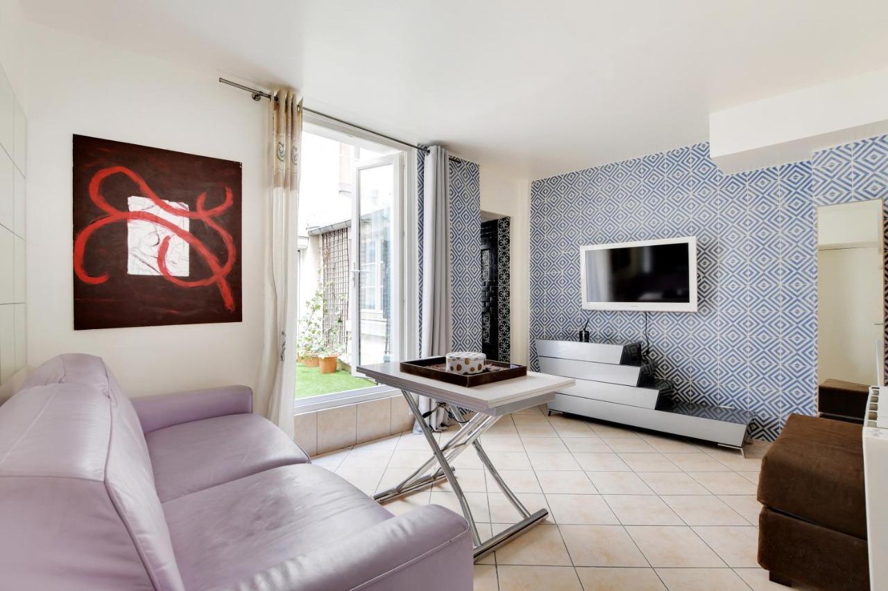 Pick A Flat'S Apartment In Les Halles - Rue Des Lombards Παρίσι Εξωτερικό φωτογραφία