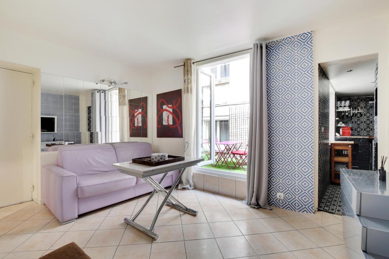 Pick A Flat'S Apartment In Les Halles - Rue Des Lombards Παρίσι Εξωτερικό φωτογραφία