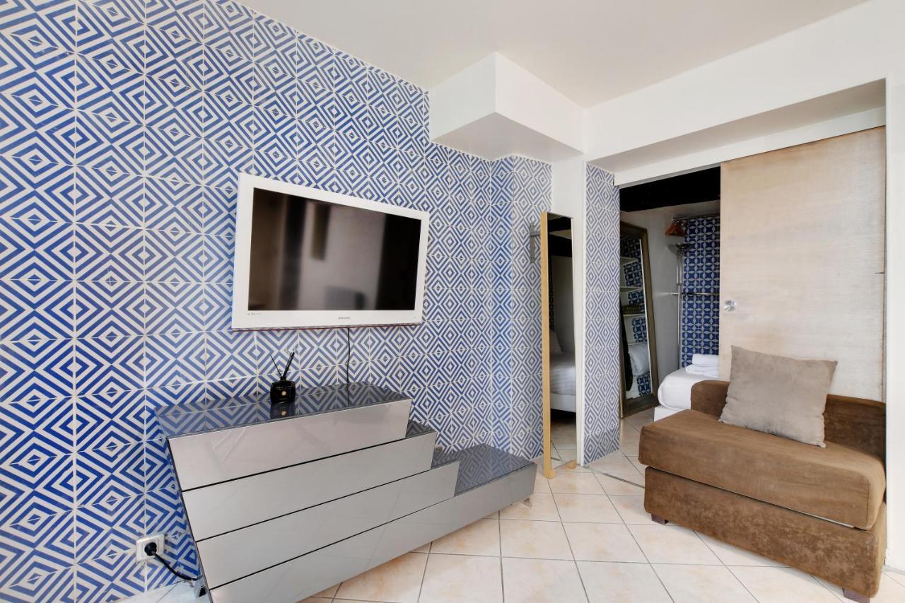 Pick A Flat'S Apartment In Les Halles - Rue Des Lombards Παρίσι Εξωτερικό φωτογραφία