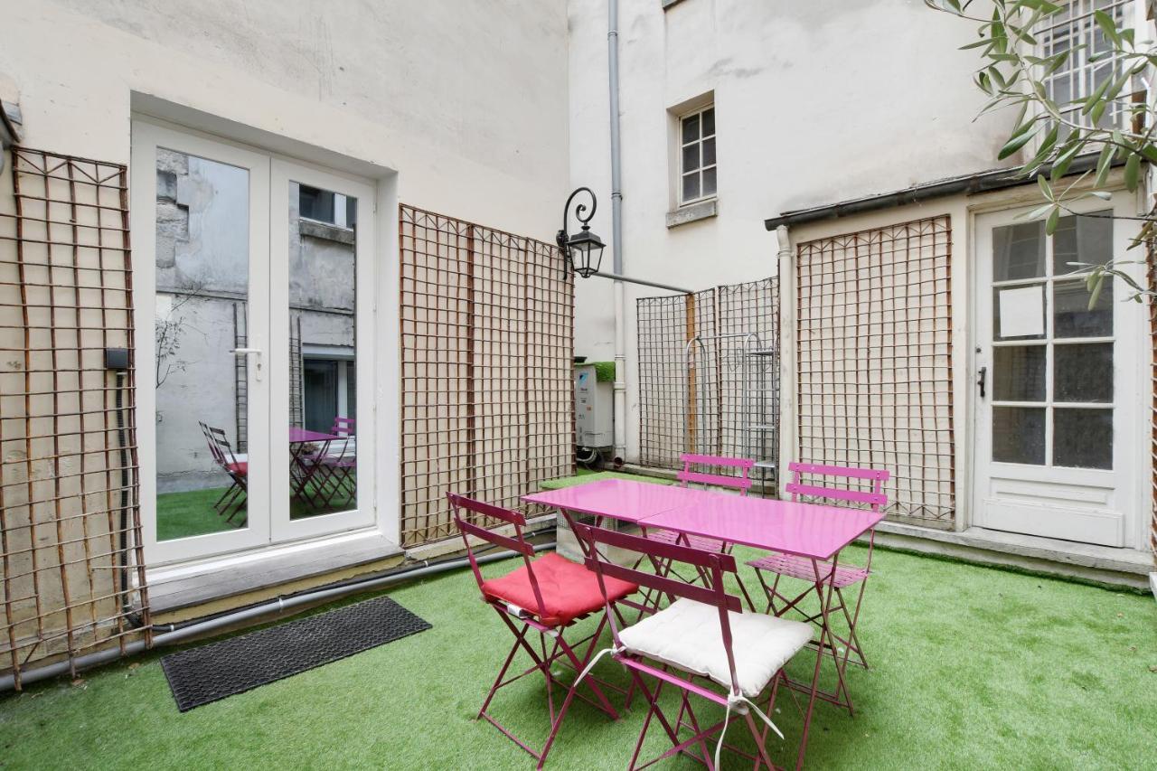 Pick A Flat'S Apartment In Les Halles - Rue Des Lombards Παρίσι Εξωτερικό φωτογραφία