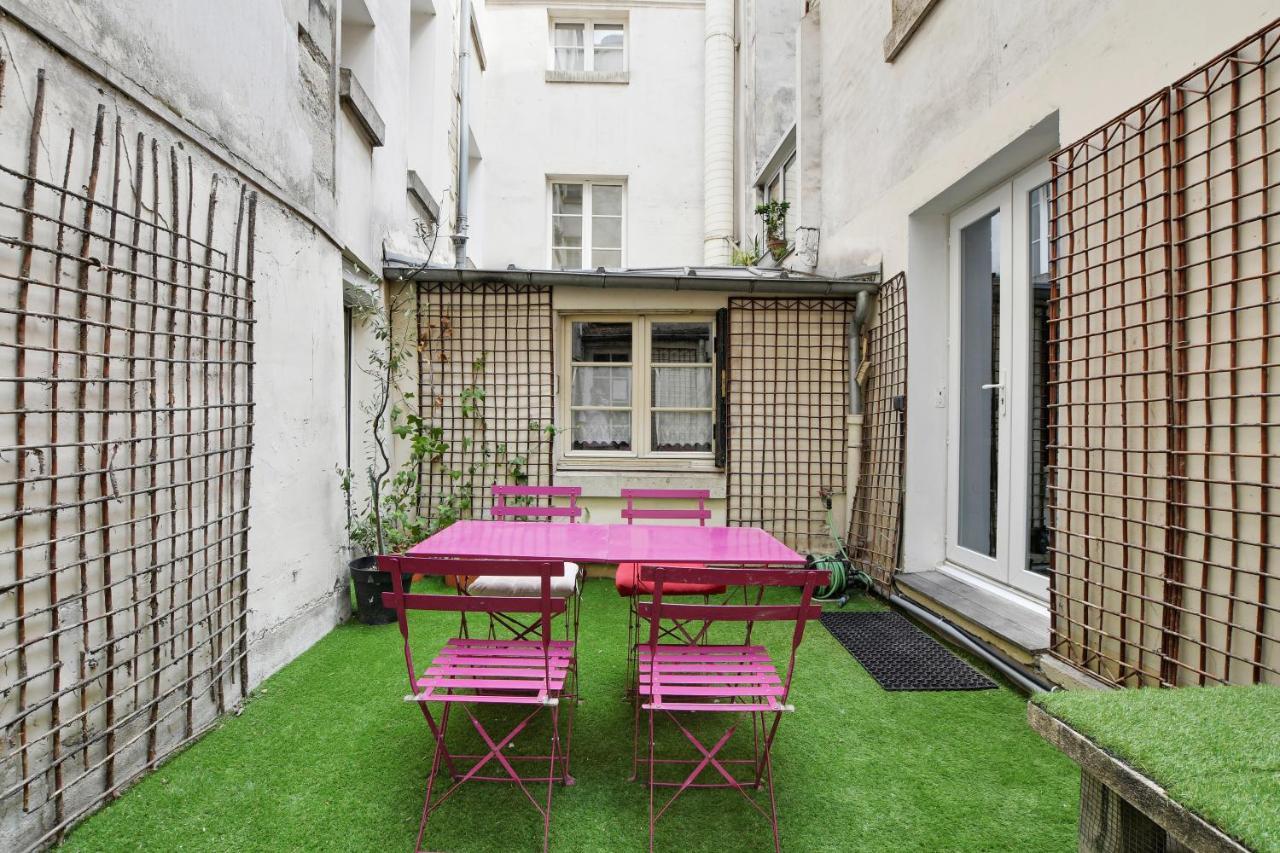 Pick A Flat'S Apartment In Les Halles - Rue Des Lombards Παρίσι Εξωτερικό φωτογραφία